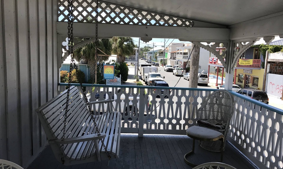 Cedar Key Hotel | Cedar Inn