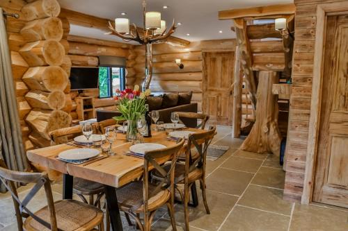 Aviemore Ski Chalet | Cedar Lodge