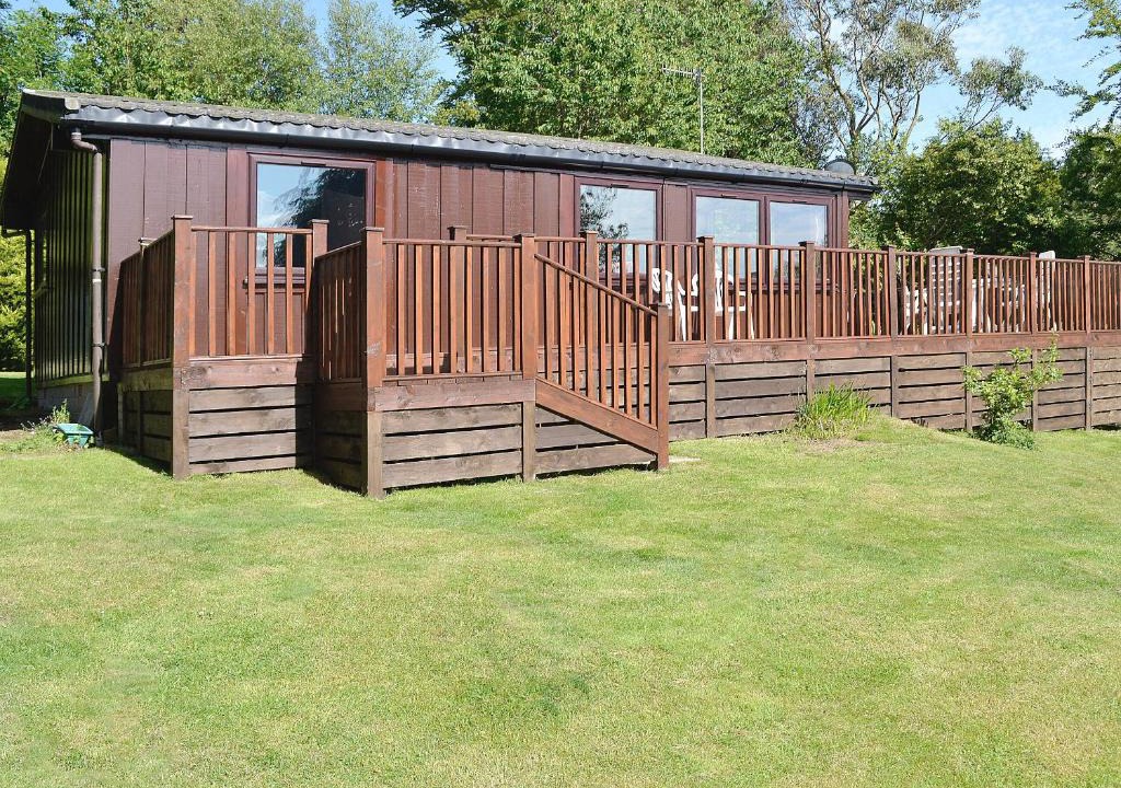 Rockcliffe House | Cedar Lodge