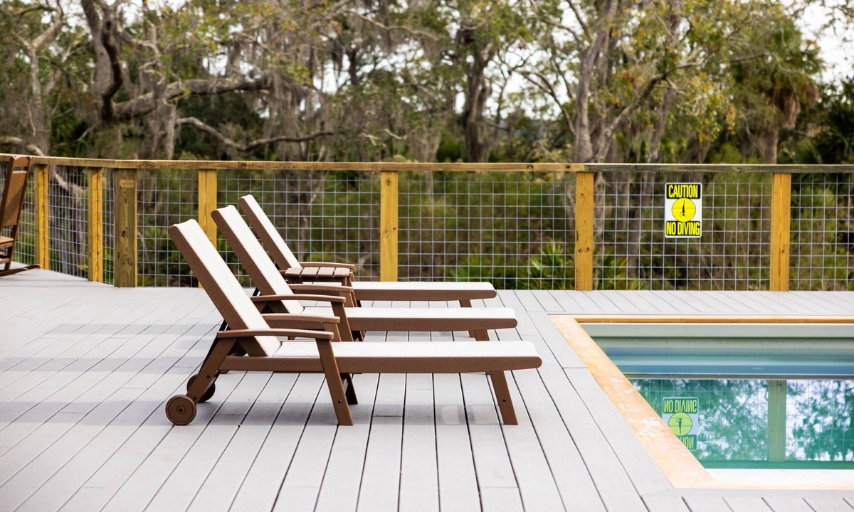 Waverly House | Cedar Lodge on Honey Creek