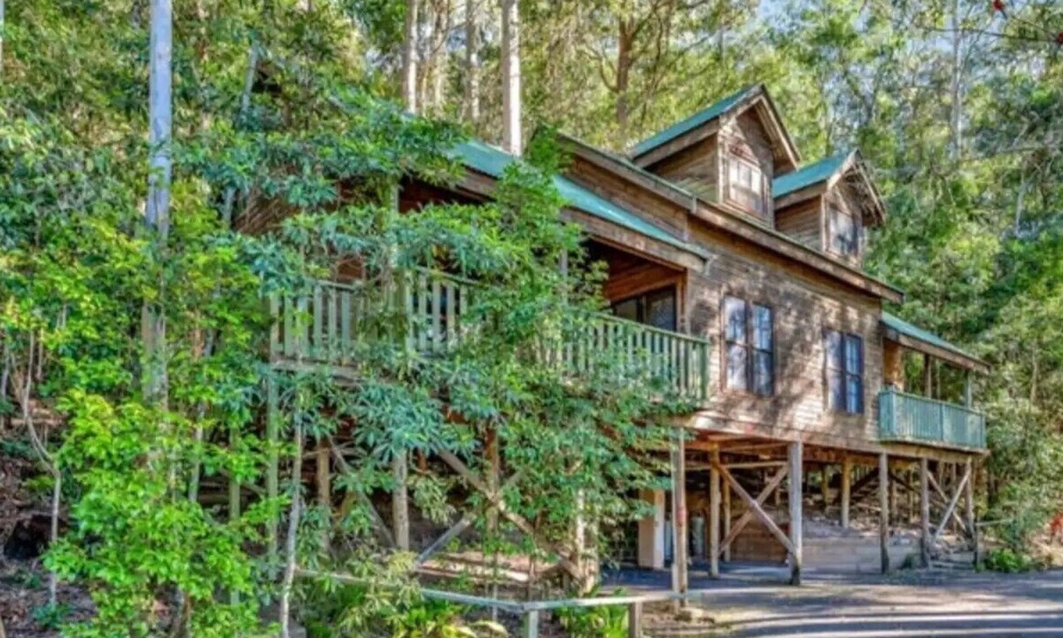 Salisbury Cabin | Cedar Lodge Salisbury