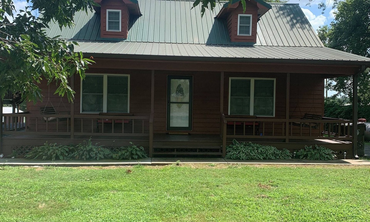 Bryant House | Cedar Mountain Lodge