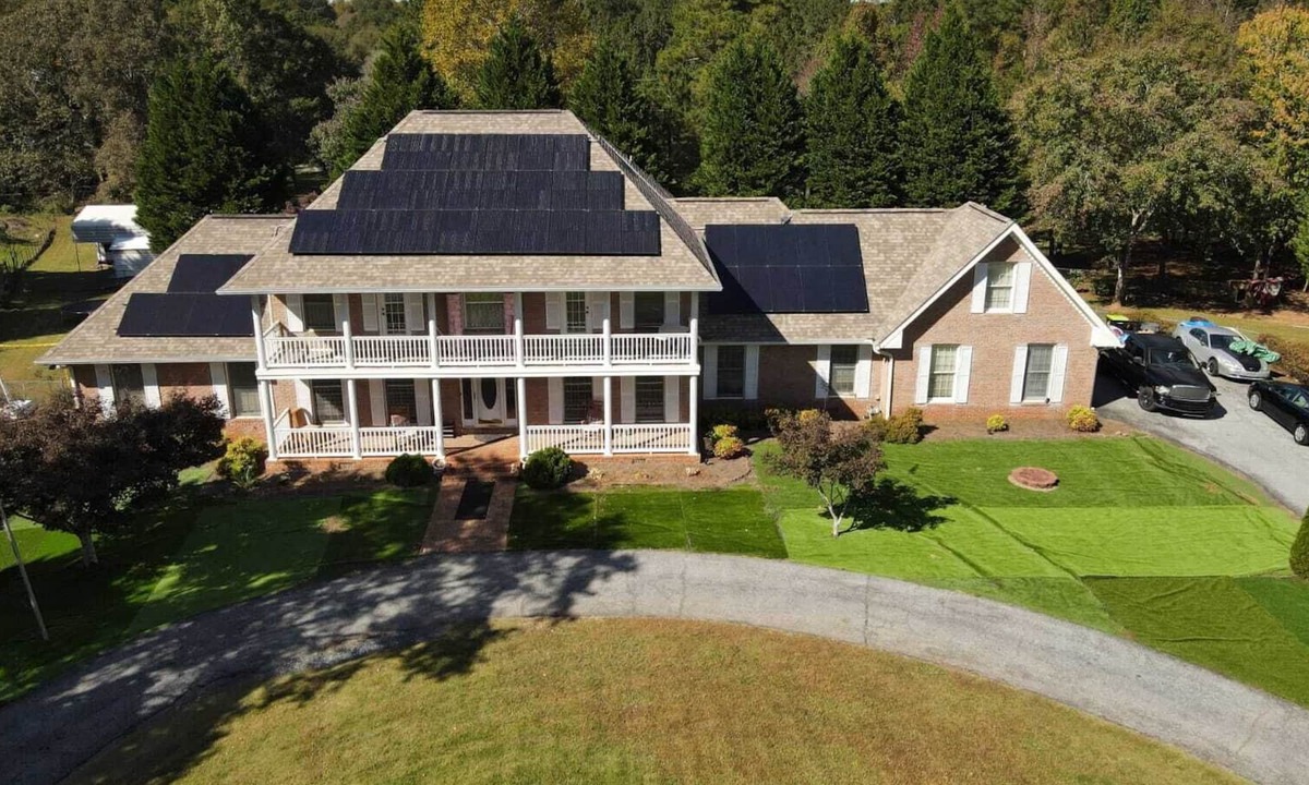 Stockbridge House | Cedar Paradise