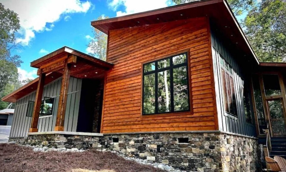 Bynum House | Cedar Serenity Guest House