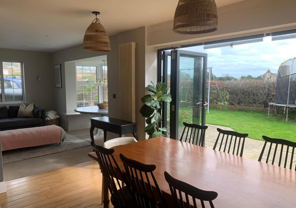 Sidmouth House | Cedar Shade Cottage