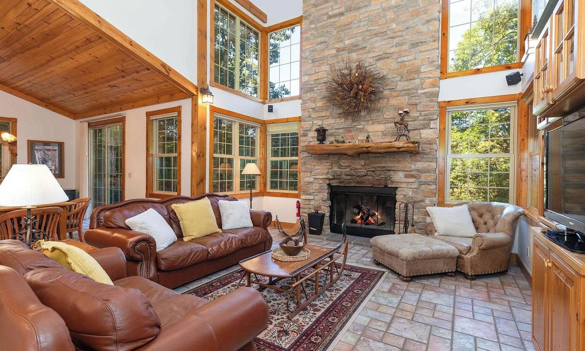 The Galena Territory Cabin | Cedar Slope Sanctuary~ Sleeps12~Hot Tub~Sauna