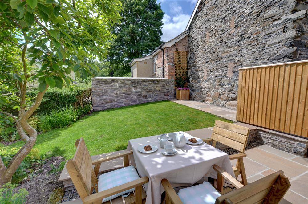 Ruthin Cottage | Cedar Tree Cottage