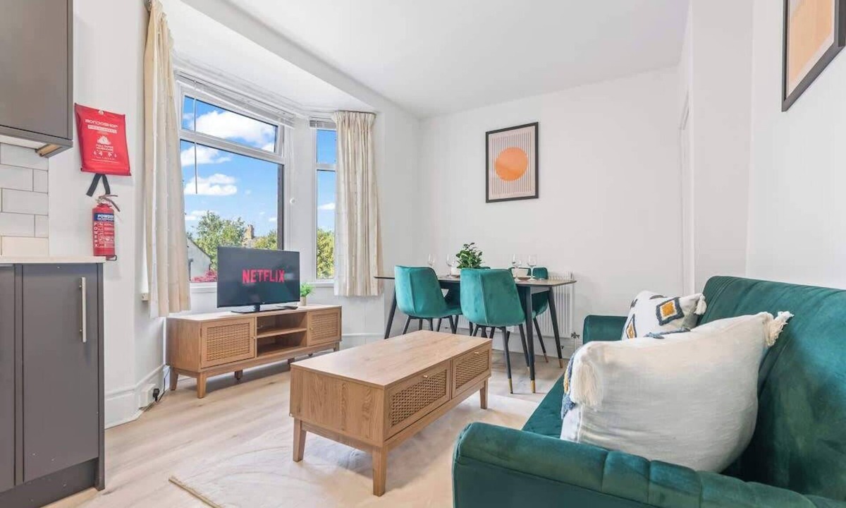 Newport Apartment | Cedar View – 2 Bed Apartment