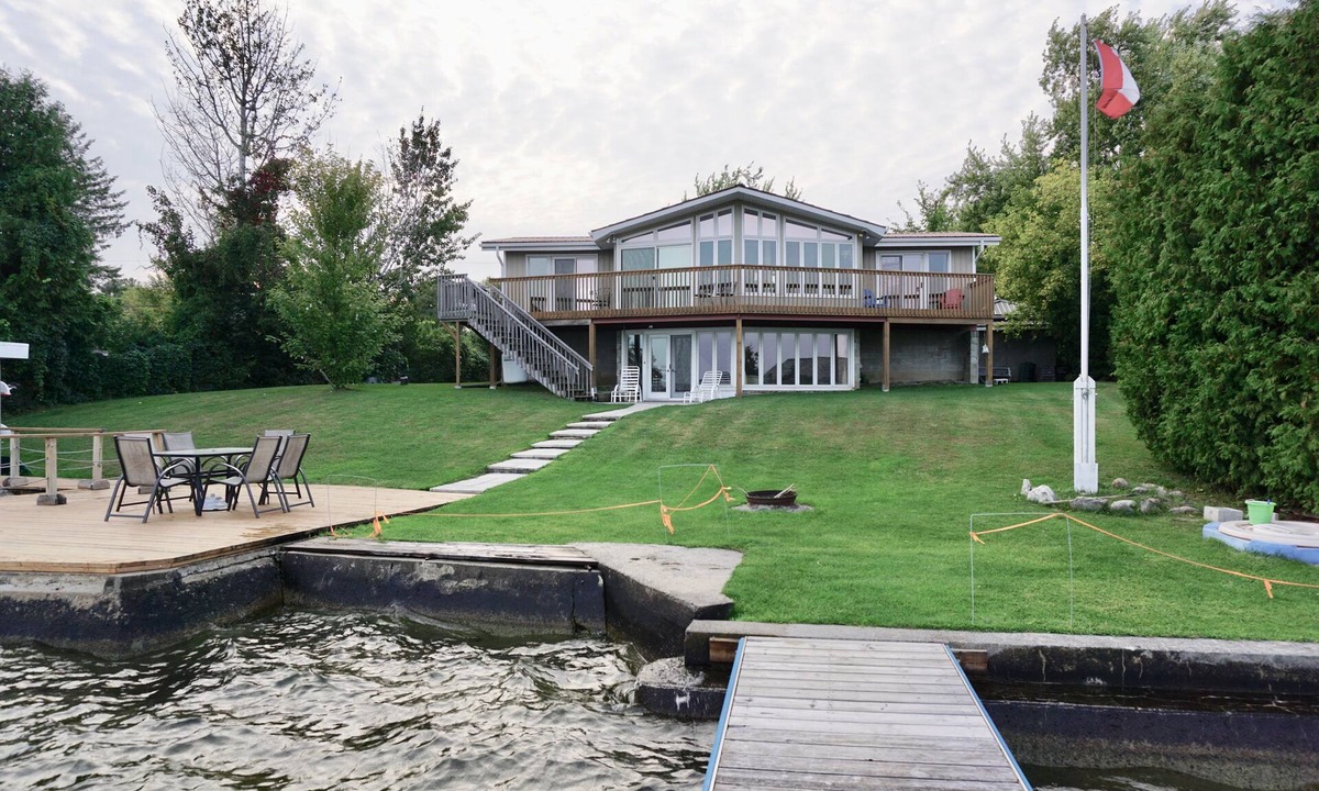Balsam Lake Cottage | CedarDale Cottages @ Balsam Lake