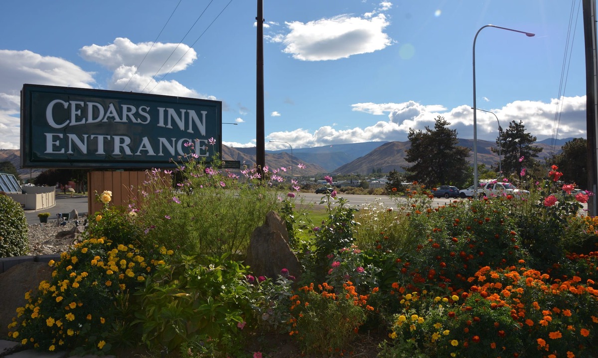 Monitor Hotel | Cedars Inn