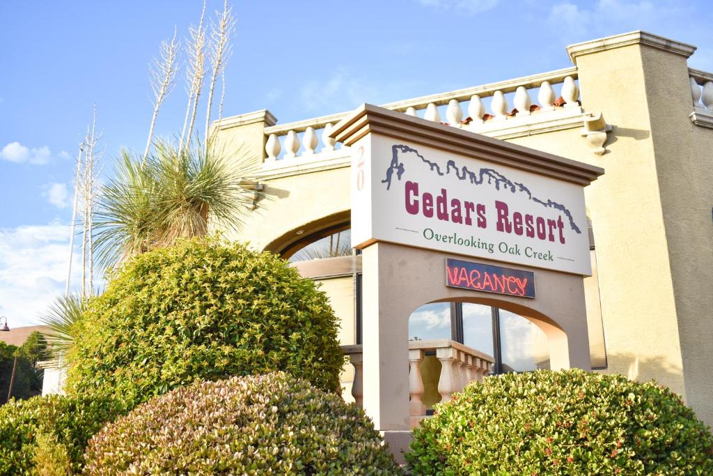 Uptown Sedona Hotel | Cedars Resort