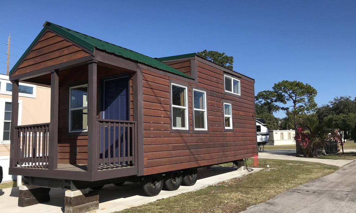 Kissimmee Cabin | Cedarwood Tiny House