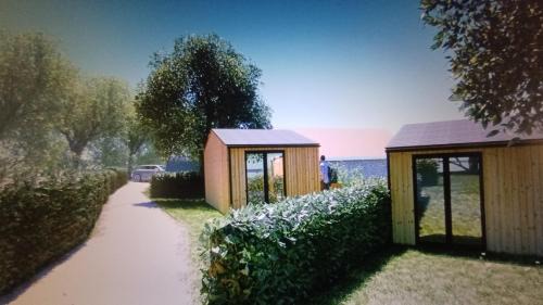 Saint-Racho Cabin | Cedre bleu