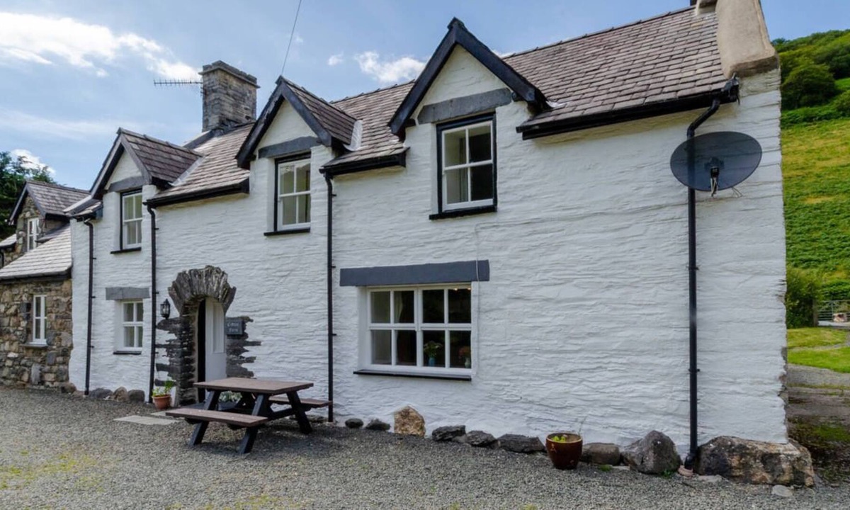 Tywyn House | Cedris in the beautiful Tywyn