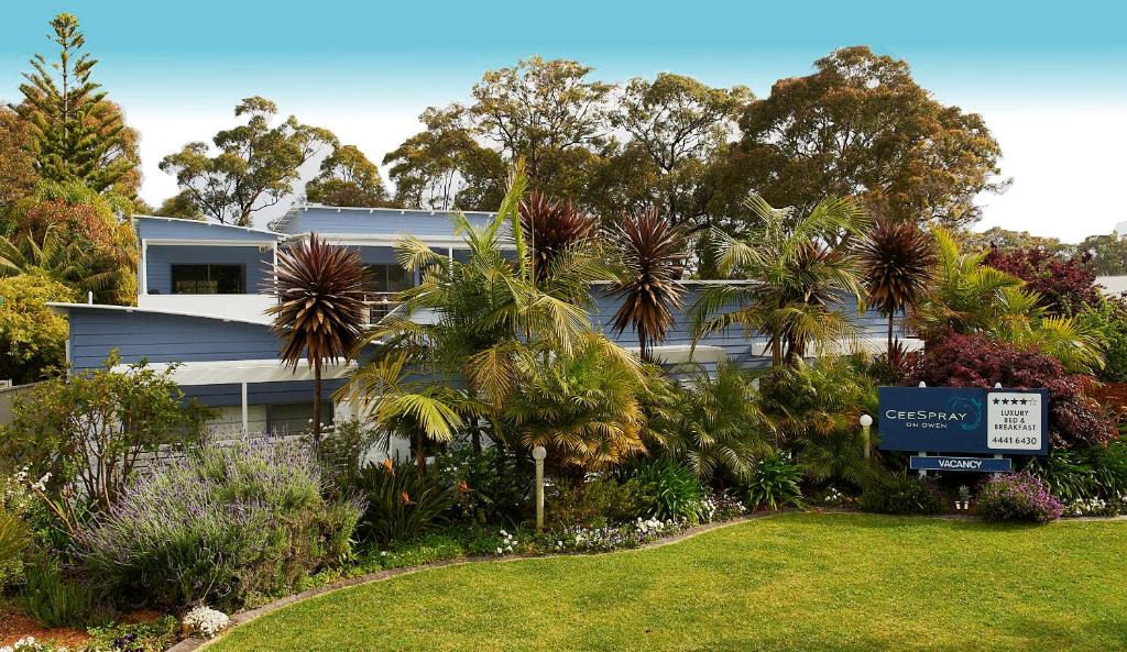 Huskisson Bed & Breakfast | CeeSpray - A Boutique Stay in Huskisson - Jervis Bay