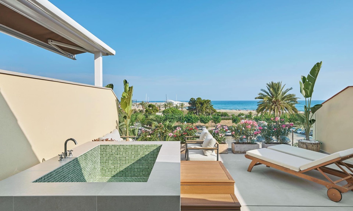 Vilanova I la Geltru Hotel | Ceferino Hotel
