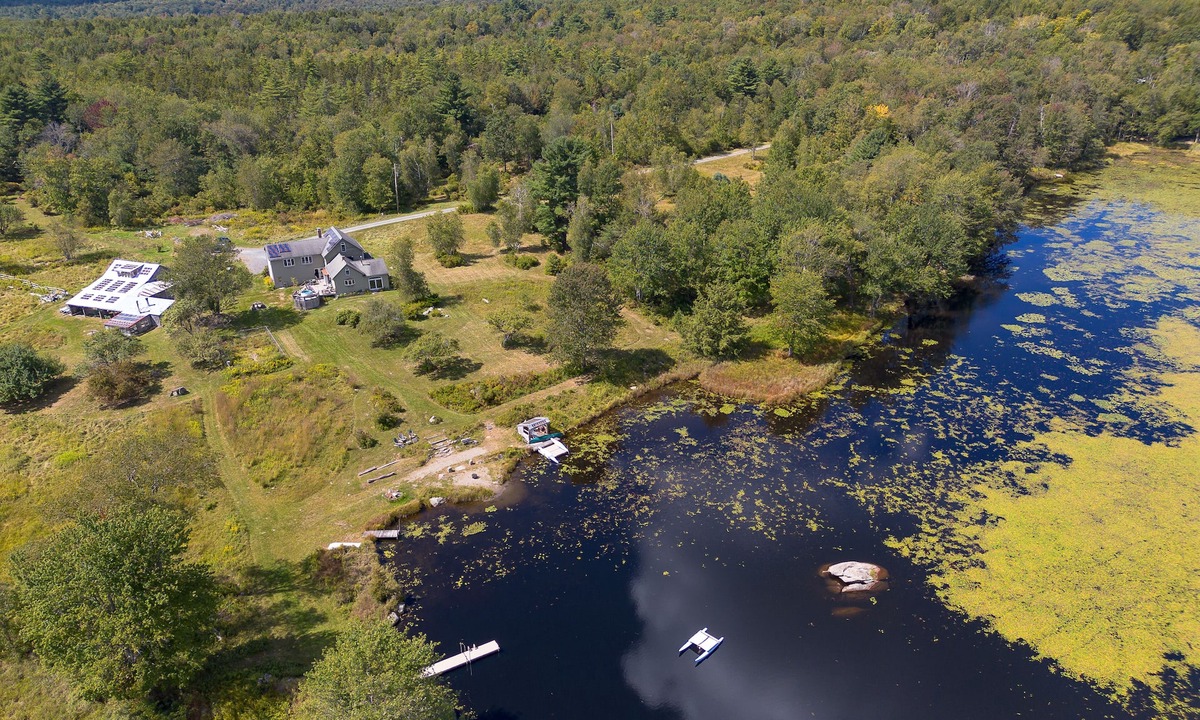 Sand Lake Other | Celebrate at our Sprawling Farm Retreat