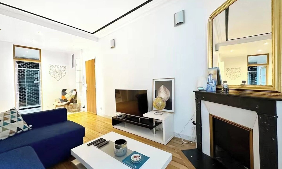 Puteaux Apartment | celine 4
