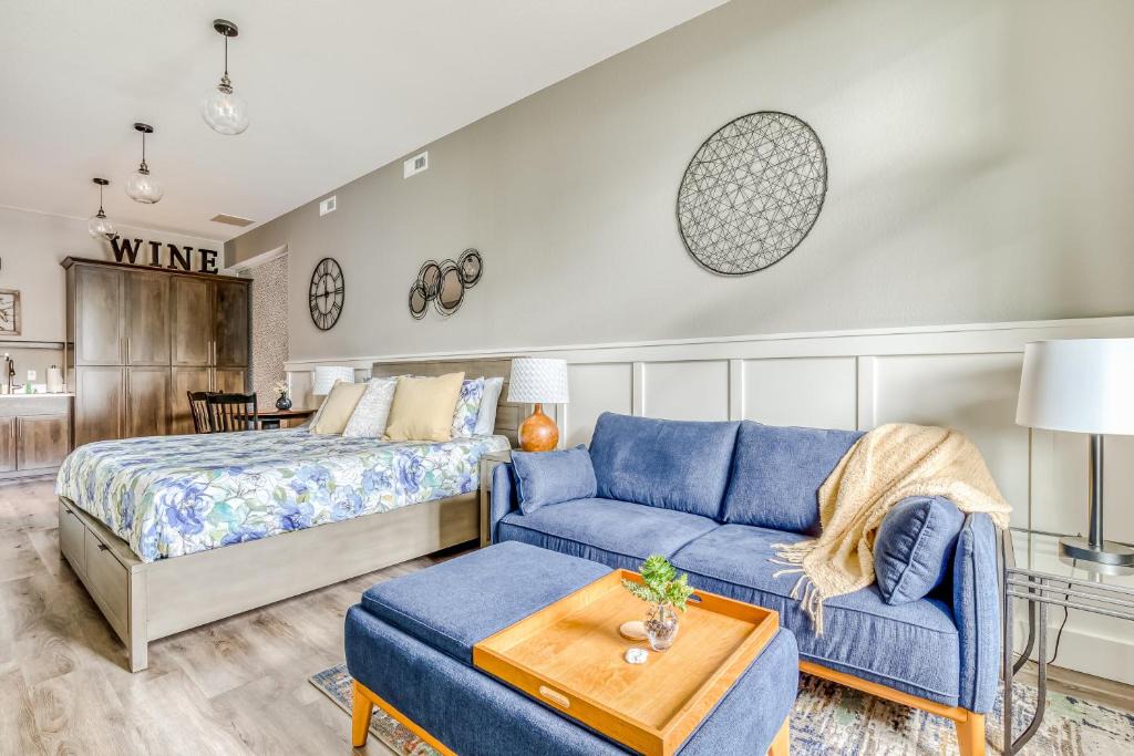 McMinnville Hotel | Cellar Suite