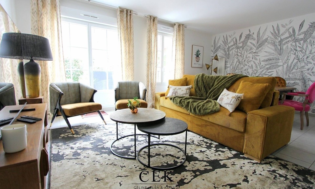 Serris House | Celtes1 >maison de Ville aux Portes de Disneyland