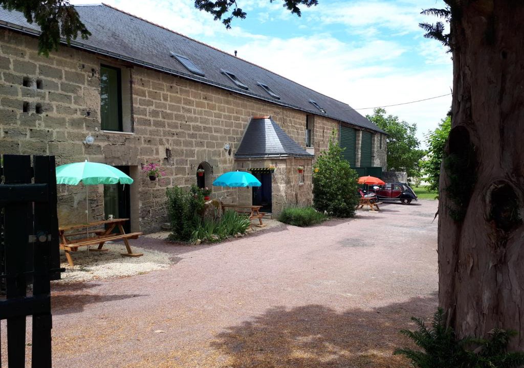 Doue-la-Fontaine House | Celtic Rivers