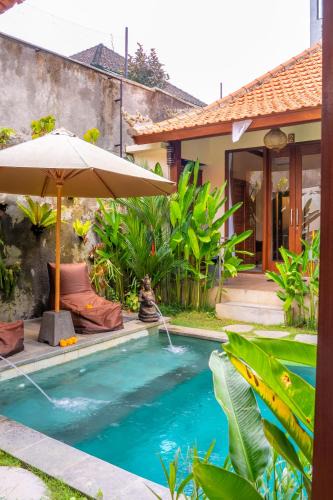 Andong House | Cempaka Kembar Guest House Ubud