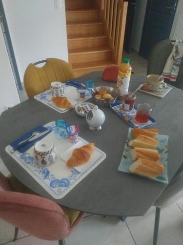 Saint-Pair-sur-Mer Bed & Breakfast | Cenina