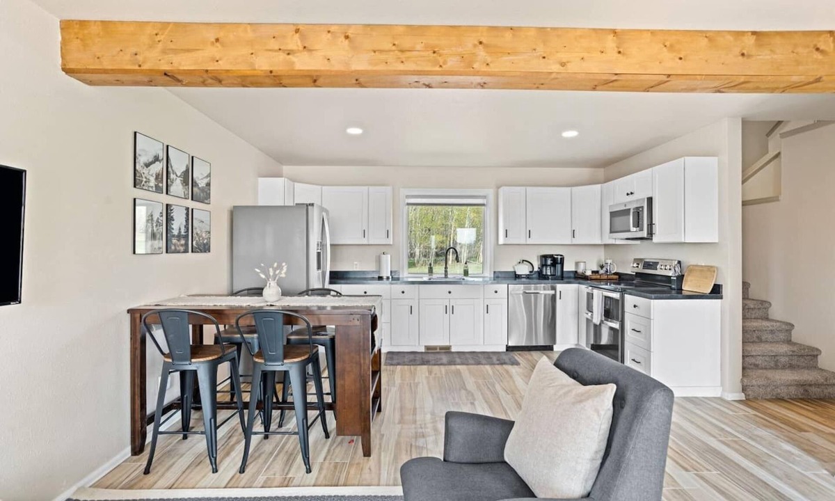 Centennial House | Centennial Valley Home