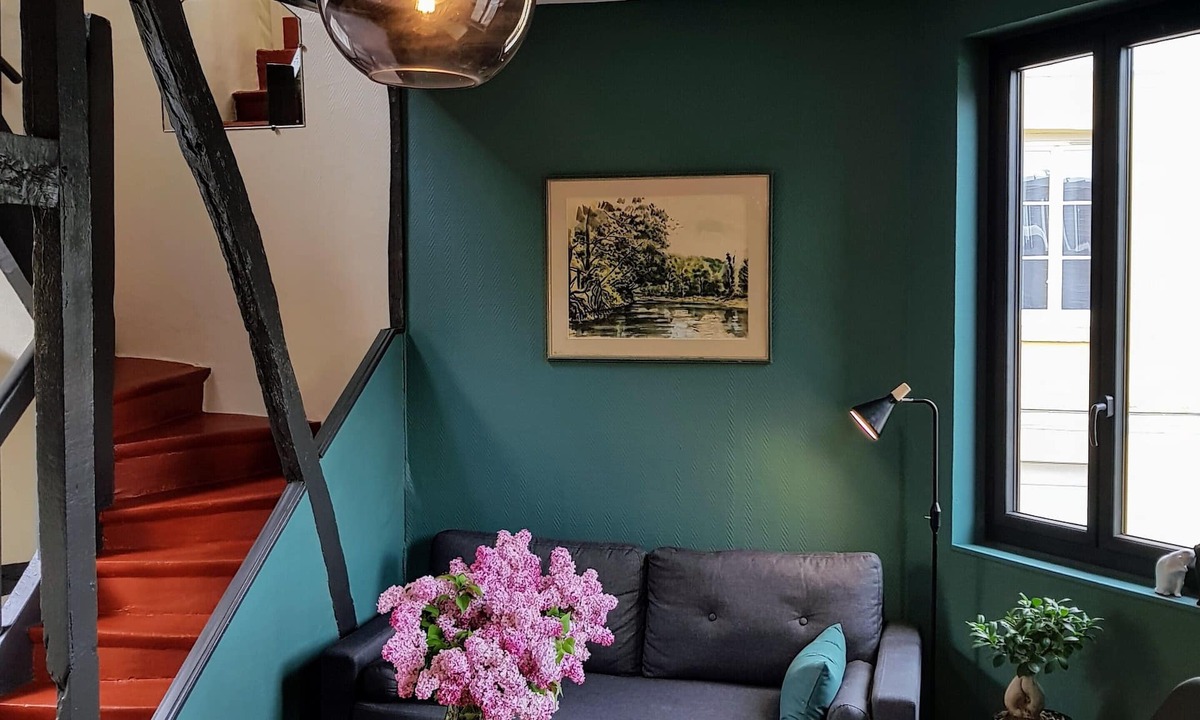 Quartier Vieux Marche-Cathedrale Apartment | Center apartment 2 comfortable rooms