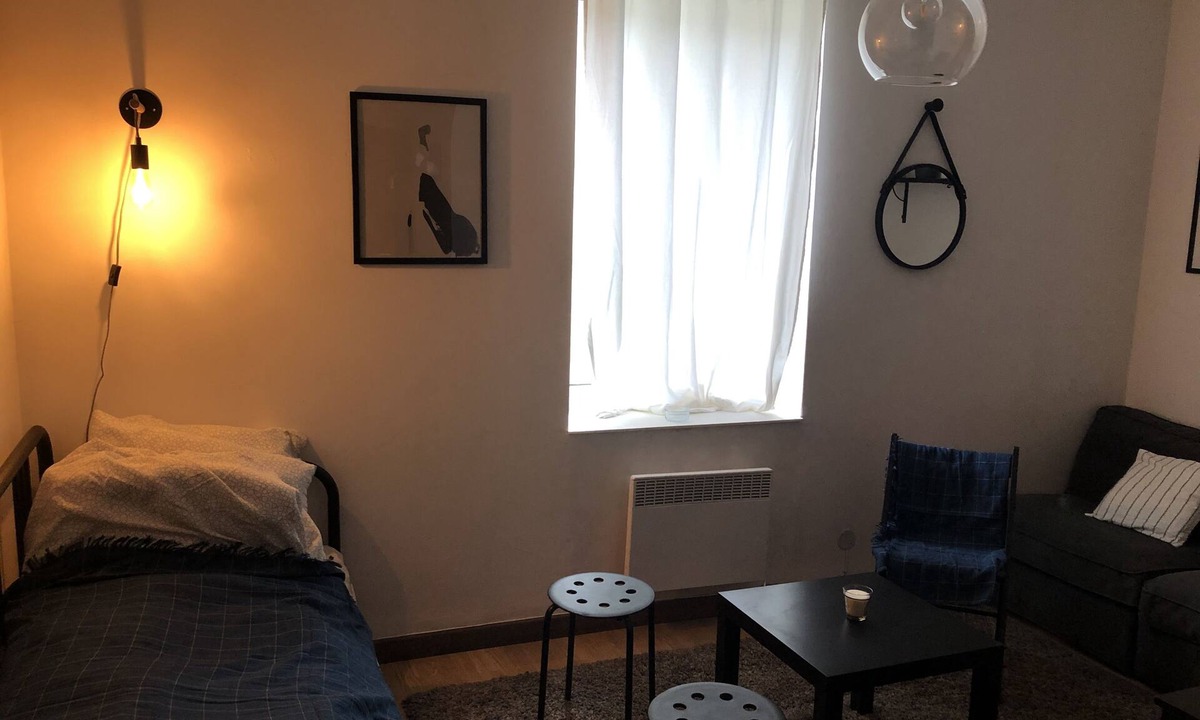 Saint-Marc Apartment | Center BREST: Cozy and equipped studio in Saint Michel