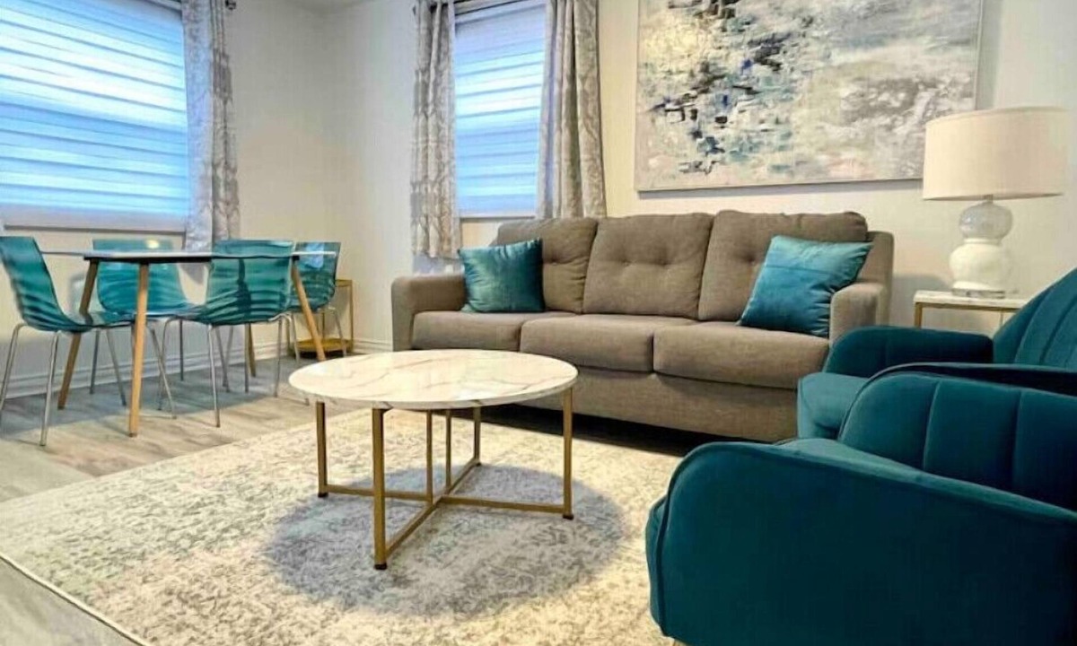 St. John's House | Center City with Recent Renosn(King & Double Beds)