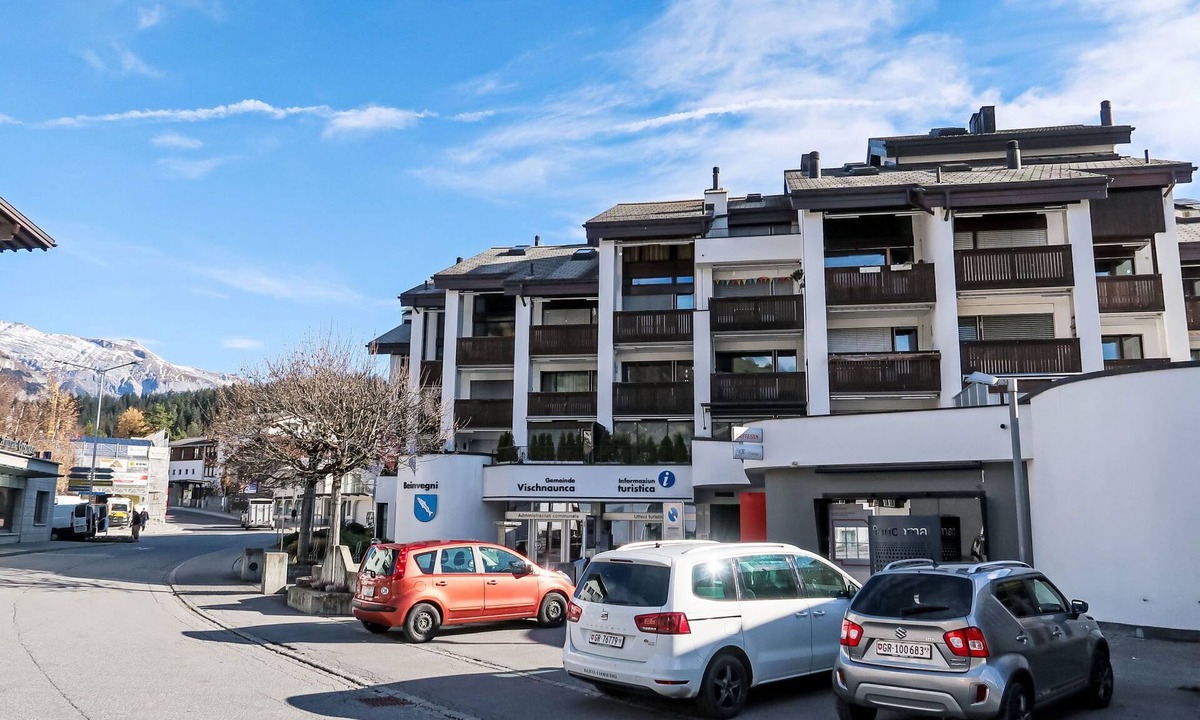 Laax Apartment | Center Communal 1D by Interhome