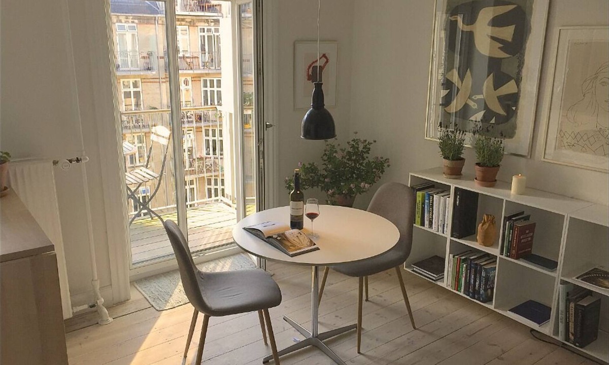 Christiania Apartment | Center of Copenhagen