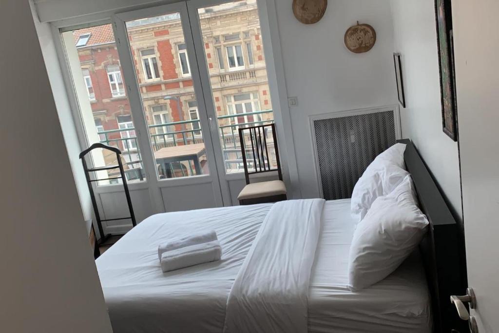 Historic Center Apartment | Center of Lille - Nice 70m2 apartment 2rooms