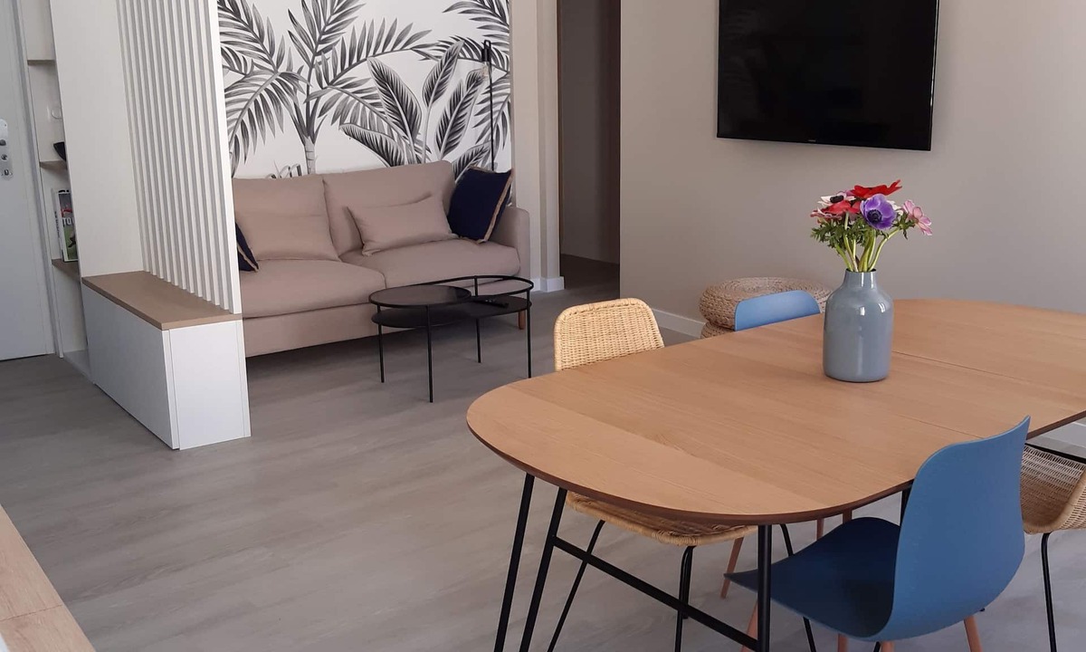 Saint-Tropez City Centre Apartment | Center of Saint-Tropez - Cosy apartment - 70 meters from the port.