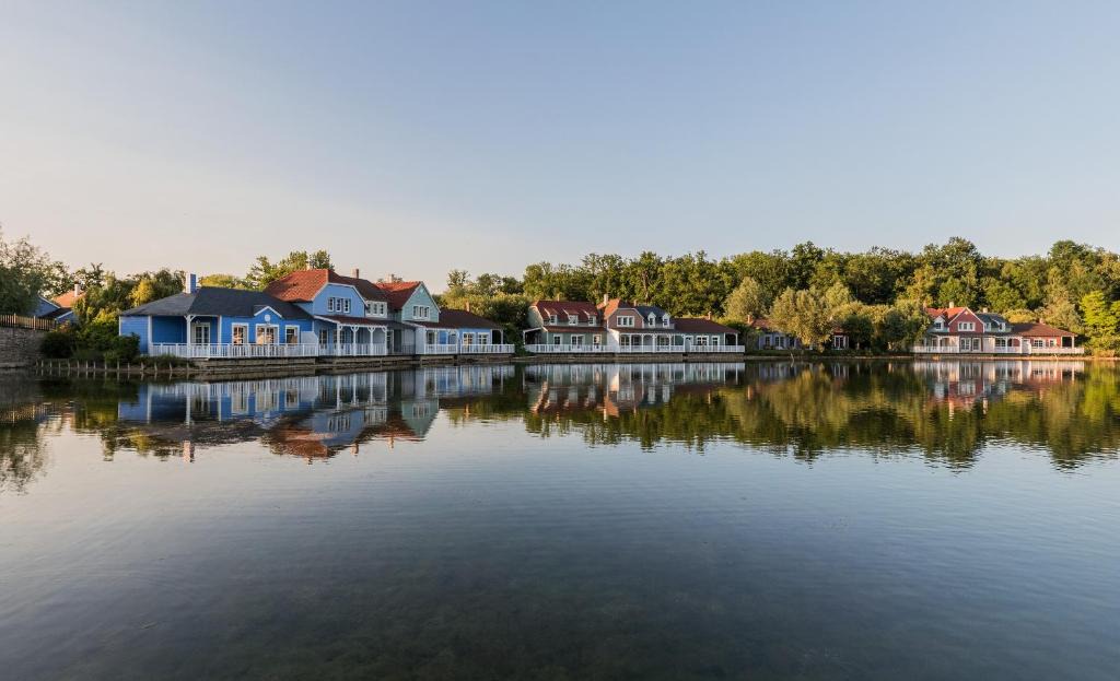 Chamouille Resort | Center Parcs Le Lac d’Ailette