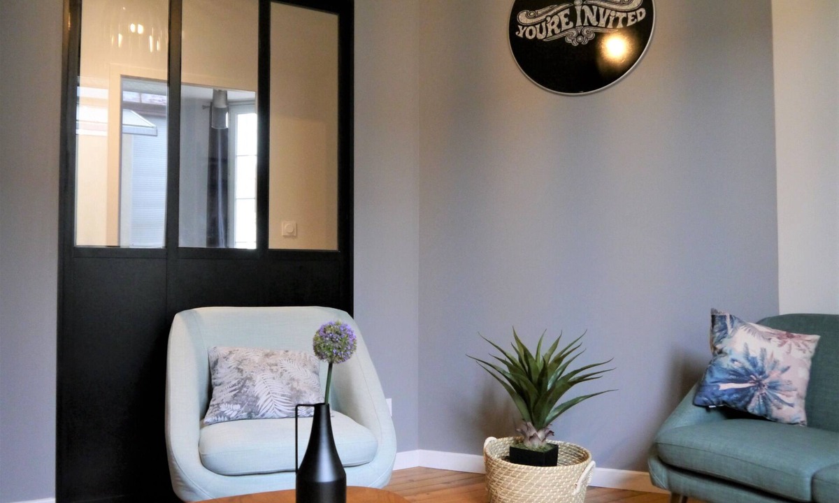 Tarbes Apartment | Center ★ Space & Comfort ★ 4 bedrooms