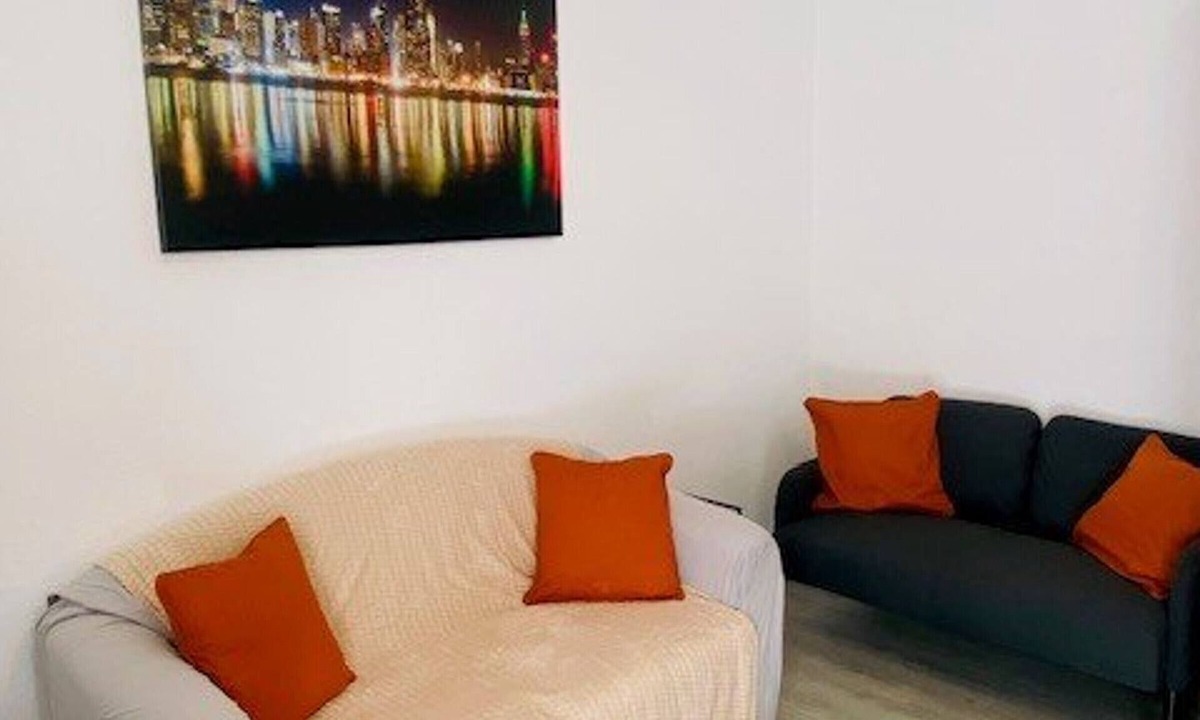 Amelie-les-Bains-Palalda Apartment | Central F2 Apartment with Parking and Balconies