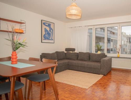 Basel Apartment | Central 2-bed flat in city center with BaselCard