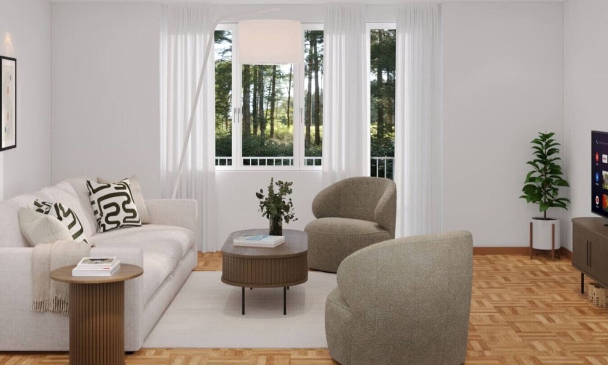 District 6 Apartment | Central 2BR with Superbe Transit Access - Tilia 21