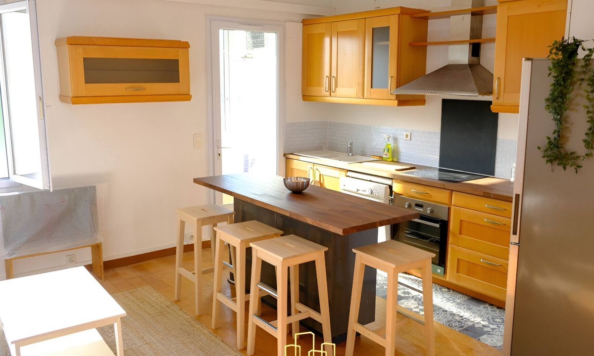 Saint-Pierre Apartment | Central 3-bedroom apartment near La Timone