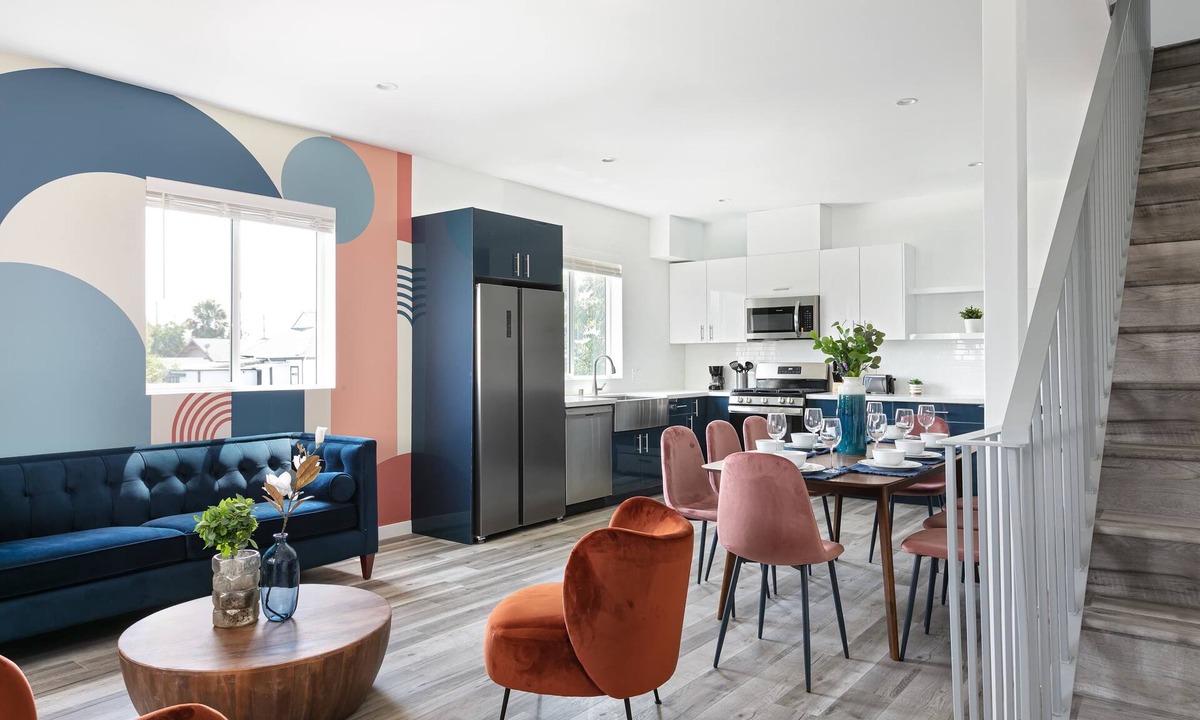 Historic Filipinotown Condo | Central 4BR Townhome with Modern Perks