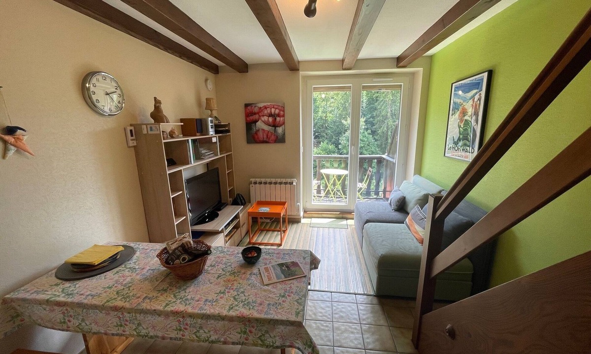 Le Hohwald Apartment | Central Alsace in the mountains LE HOHWALD apartment 3 persons