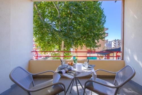 Lugano Apartment | Central Amor - Happy Rentals