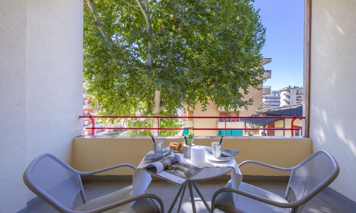 Lugano Apartment | Central Amor, Lugano, Switzerland