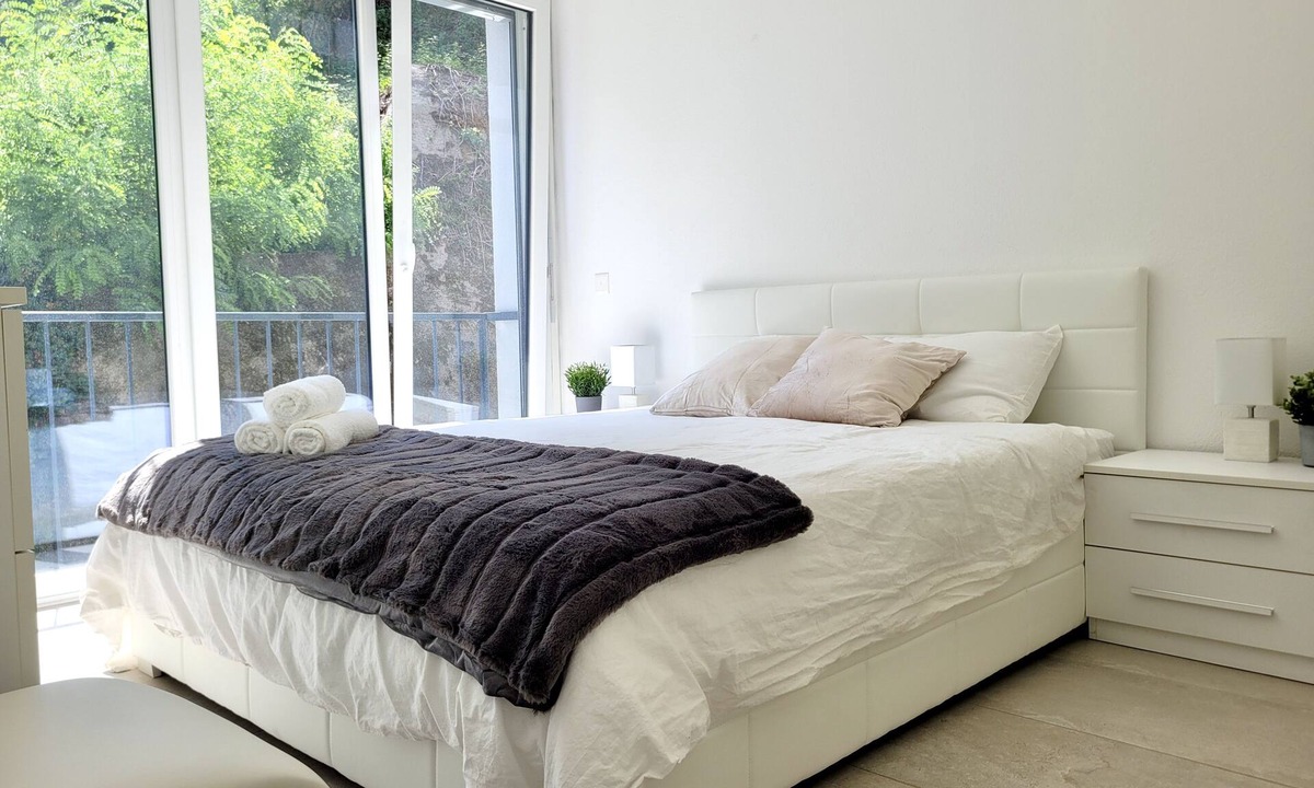 Lugano Apartment | Central and cozy- FREE PARKING