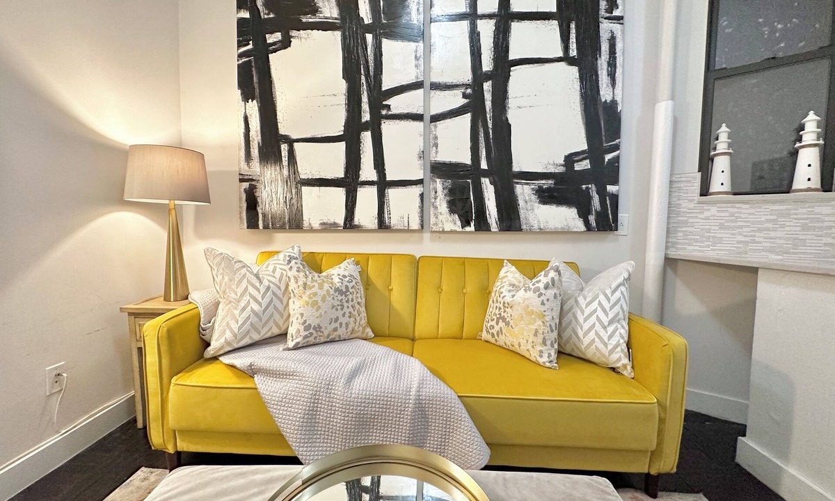 Chelsea Apartment | Central and Cozy Private 1-bedroom in the Big Apple
