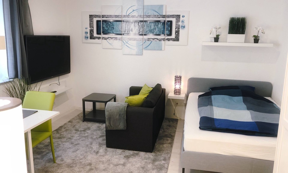 Heusteigviertel Apartment | Central and quiet apartment with charm