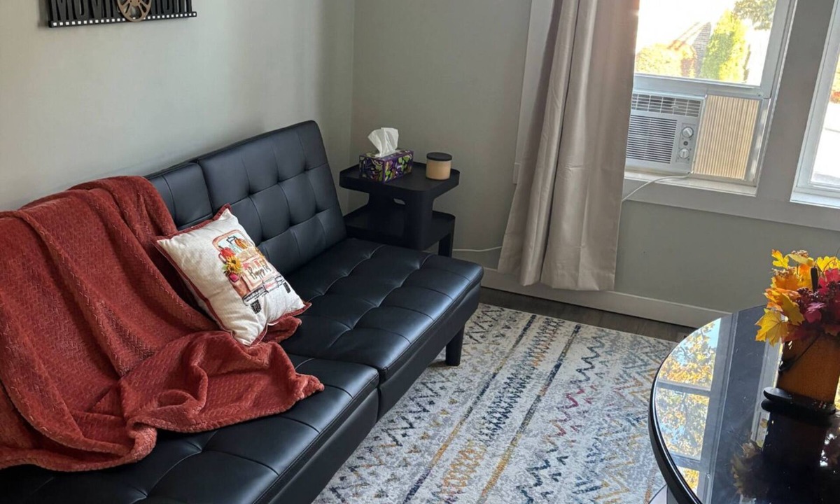 Oswego Apartment | Central and Stylish 1-bedroom apartment with WiFi in Charming Oswego