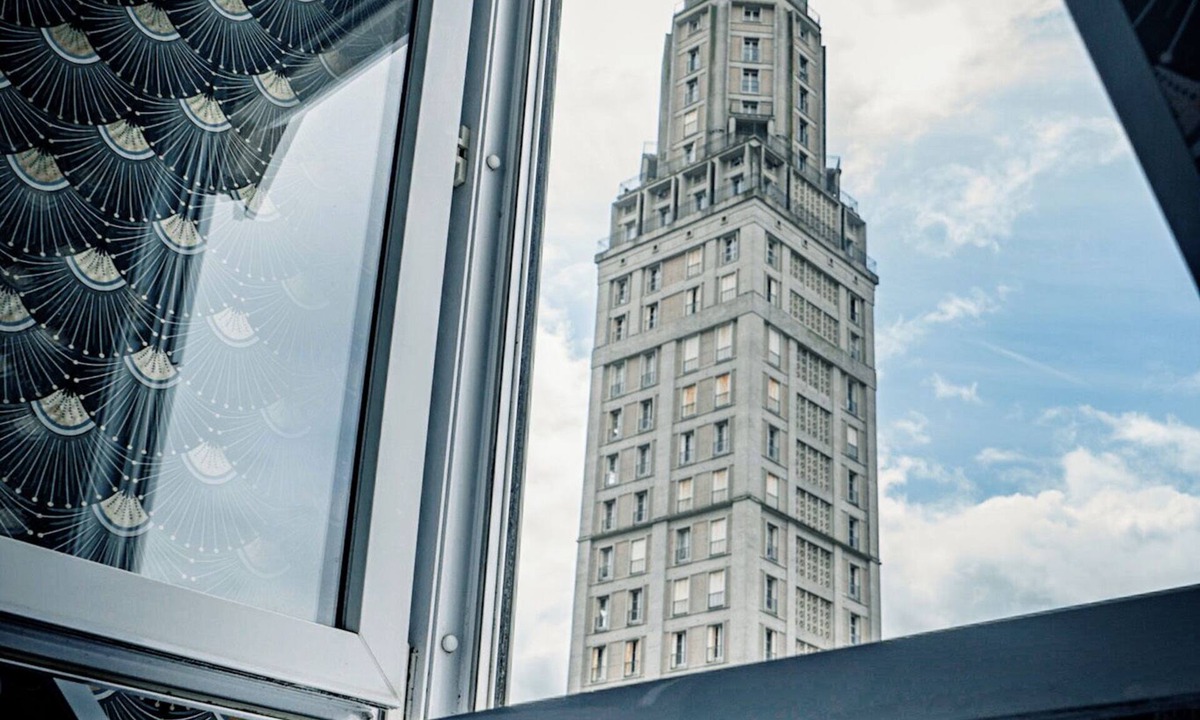 Centre Ville Hotel | Central Anzac
